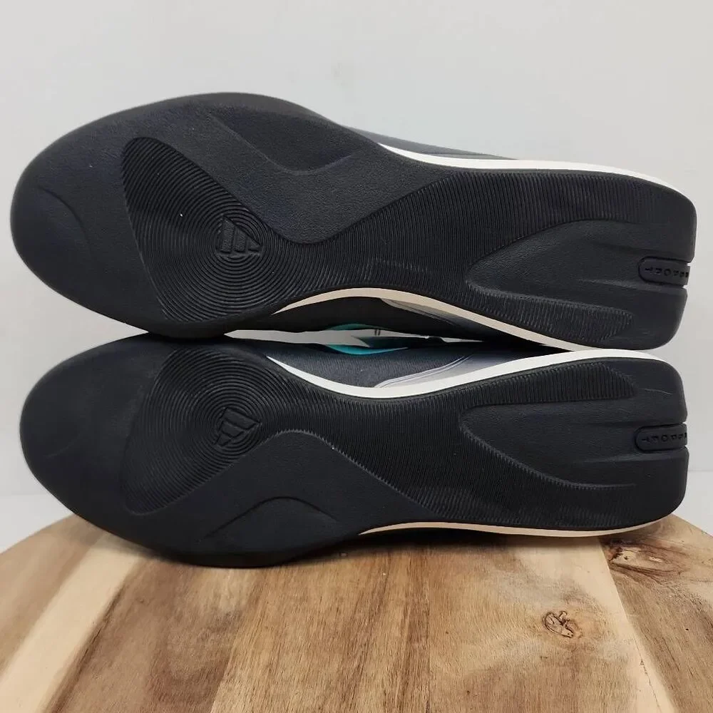 ADIDAS FEROZA MERCEDES AMG PETRONAS F1 TEAM SHOES Mens Size 10 Black